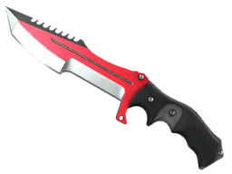★ Huntsman Knife | Autotronic (Well-Worn)
