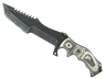★ Huntsman Knife | Black Laminate (Factory New)