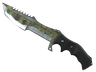 ★ Huntsman Knife | Boreal Forest (Battle-Scarred)