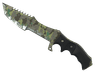 ★ Huntsman Knife | Boreal Forest (Field-Tested)