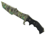 ★ Huntsman Knife | Boreal Forest (Minimal Wear)