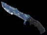 ★ Huntsman Knife | Bright Water (Well-Worn)