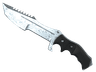 ★ Huntsman Knife | Damascus Steel (Factory New)