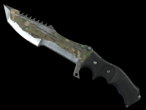 ★ Huntsman Knife | Forest DDPAT