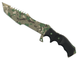 ★ Huntsman Knife | Forest DDPAT (Factory New)