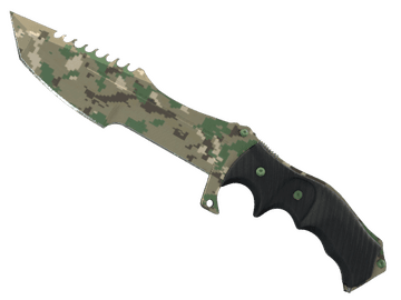 ★ Huntsman Knife | Forest DDPAT (Factory New)