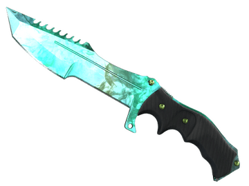 ★ Huntsman Knife | Gamma Doppler (Factory New)