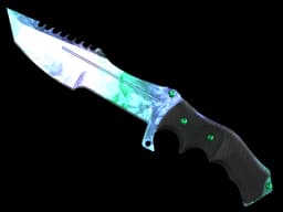 ★ Huntsman Knife | Gamma Doppler (Minimal Wear)