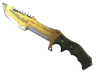 ★ Huntsman Knife | Lore (Battle-Scarred)