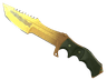 ★ Huntsman Knife | Lore (Well-Worn)