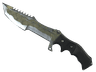 ★ Huntsman Knife | Safari Mesh (Battle-Scarred)
