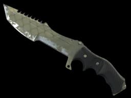 ★ Huntsman Knife | Safari Mesh (Field-Tested)