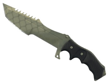 ★ Huntsman Knife | Safari Mesh