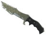 ★ Huntsman Knife | Safari Mesh (Well-Worn)