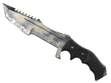 ★ Huntsman Knife | Scorched (Field-Tested)