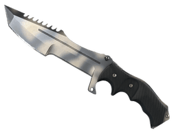 ★ Huntsman Knife | Scorched (Minimal Wear)