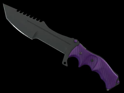 ★ Huntsman Knife | Ultraviolet (Minimal Wear)