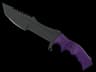 ★ Huntsman Knife | Ultraviolet (Minimal Wear)