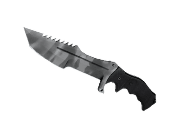 ★ Huntsman Knife | Urban Masked