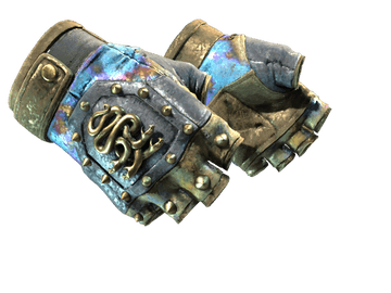 ★ Hydra Gloves | Case Hardened (Battle-Scarred)