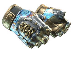 ★ Hydra Gloves | Case Hardened