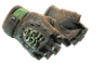 ★ Hydra Gloves | Emerald (Battle-Scarred)