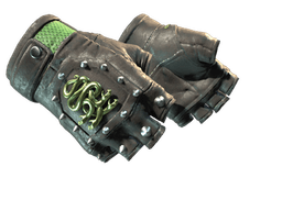 ★ Hydra Gloves | Emerald (Minimal Wear)