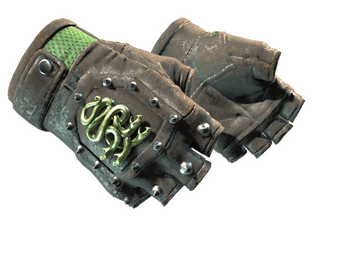 ★ Hydra Gloves | Emerald