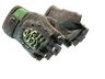 ★ Hydra Gloves | Emerald (Well-Worn)