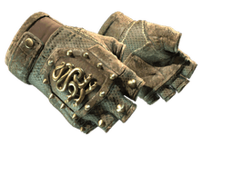★ Hydra Gloves | Mangrove (Battle-Scarred)