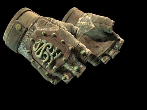 ★ Hydra Gloves | Rattler