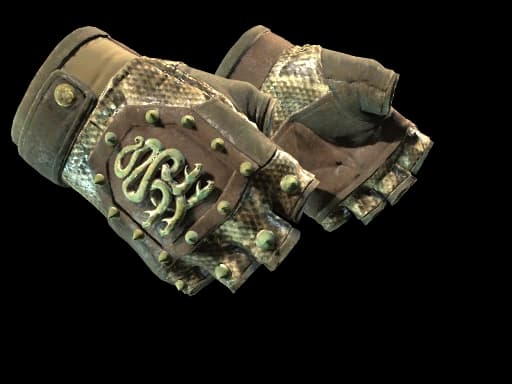 ★ Hydra Gloves | Rattler (Field-Tested)