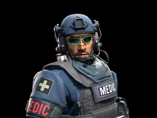 John 'Van Healen' Kask | SWAT