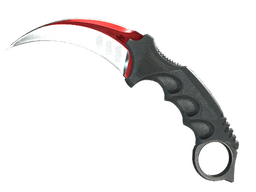 ★ Karambit | Autotronic (Well-Worn)