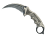★ Karambit | Black Laminate (Minimal Wear)