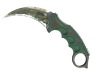 ★ Karambit | Boreal Forest (Battle-Scarred)