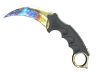 ★ Karambit | Case Hardened (Battle-Scarred)
