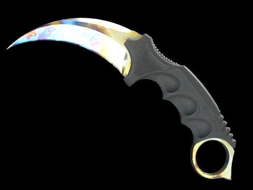 ★ Karambit | Case Hardened