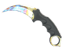 ★ Karambit | Case Hardened (Field-Tested)