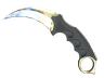 ★ Karambit | Case Hardened (Minimal Wear)