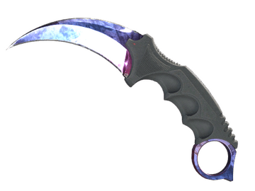 ★ Karambit | Doppler