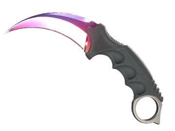 ★ Karambit | Fade