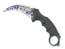 ★ Karambit | Freehand (Battle-Scarred)