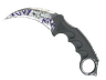 ★ Karambit | Freehand (Battle-Scarred)