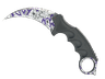 ★ Karambit | Freehand (Well-Worn)