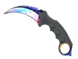 ★ Karambit | Marble Fade (Factory New)