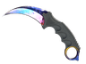 ★ Karambit | Marble Fade (Factory New)