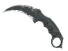 ★ Karambit | Night (Battle-Scarred)