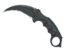 ★ Karambit | Night (Field-Tested)