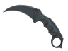 ★ Karambit | Night (Minimal Wear)